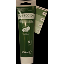 Colorant universel pour peinture oxyde de chrome vert 100ml - IDEACOLOR
